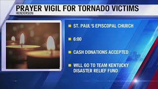 Henderson church to hold a prayer vigil for tornado victims