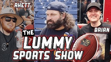 Lummy Sports Show w/Babyface & DaFilthy - 8/17/22 | YouTube Live Stream #TheBubbaArmy