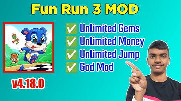 Fun Run 3 Mod Apk 4.18.0 Gameplay | Fun Run 3 Mod Apk Gameplay