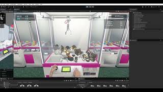 Project ClawMachine   ClawMachine   Web   Unity 6 3 LTS 6000 3 10f1  DX12  2026 08 10 23 56 58