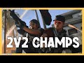 WINNING THE 2V2 GUNFIGHT TOURNAMENT