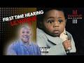 FIRST TIME HEARING LIL WAYNE! A Milli Reaction