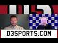 D3sports.com interview: Joey Flannery