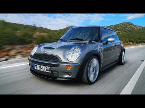 Mini Cooper S Test Sürüşü / Kaputun Altında Arılar Vızıldıyor