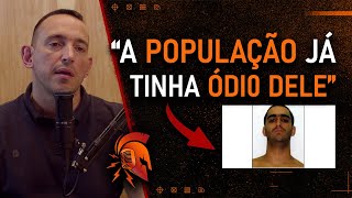 DELEGADO FABRICIO OLIVEIRA FALA SOBRE A OPERAÇÃO QUE PRENDEU O TRAFIC4NTE “PLAYBOY”