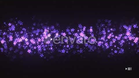 Stars Backgrounds | Motion Graphics - Envato elements