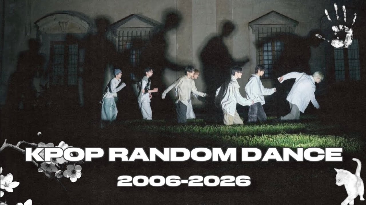KPOP RANDOM DANCE | 2006-2026