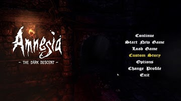 Amnesia - The Dark Descent - Key To Freedom - Part 1