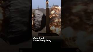 The US Army Is Replacing 4 Tank Shells With Just One. Here's Why! 💥 | M1147 AMP