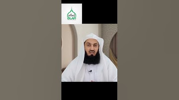 #MuftiMenk #IslamThe Importance of Adhkar (Azkar) - Mufti Menk