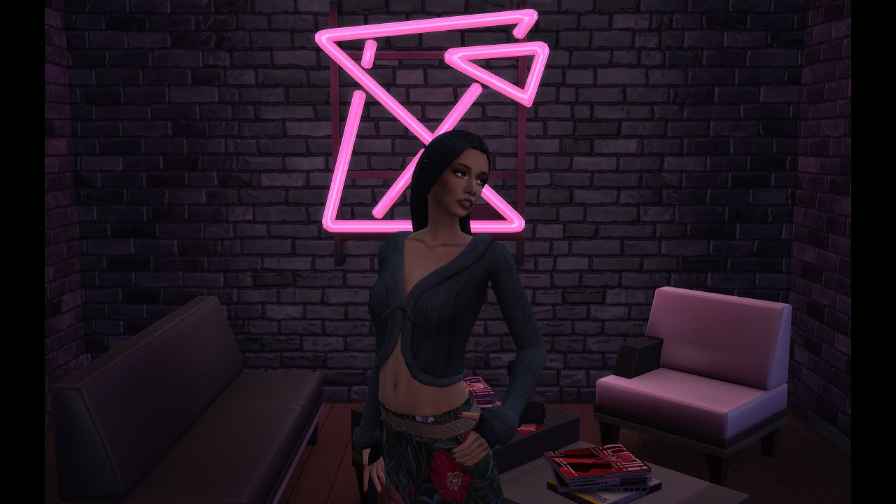 S4 CAS: Creating a New Sim