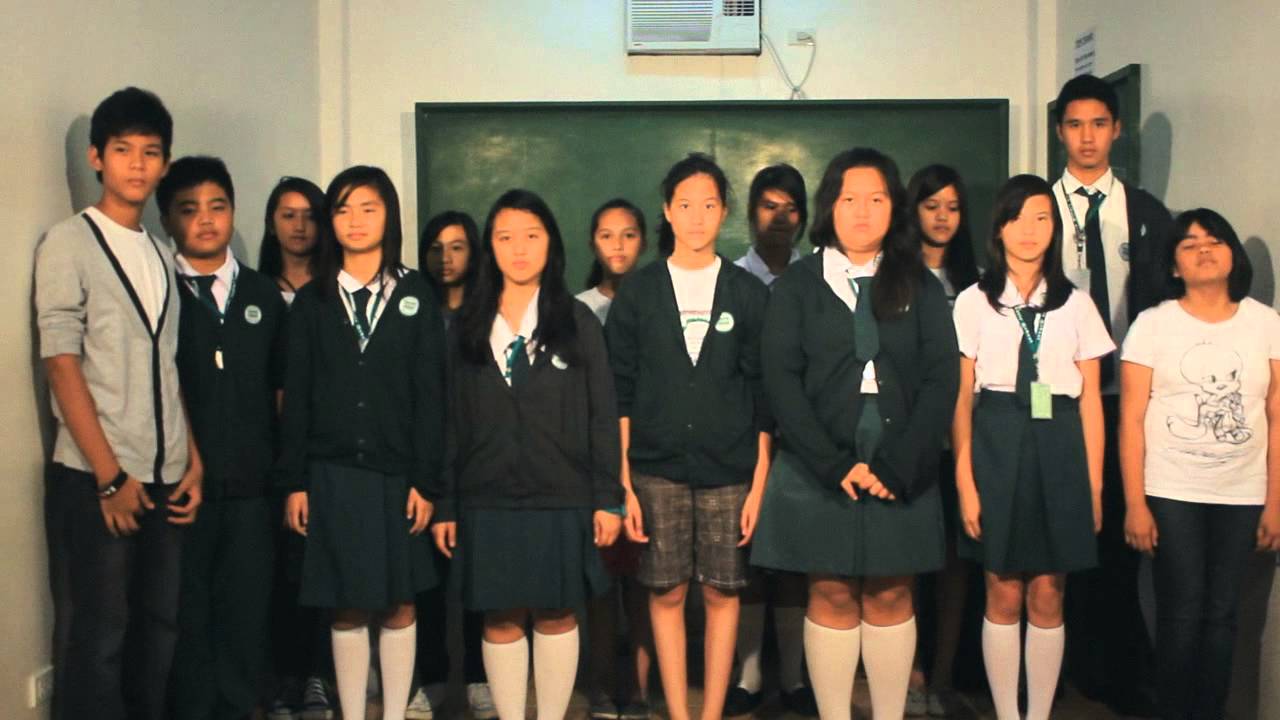 Seven Pillars Catholic School Junior & Senior GLEE YouTube