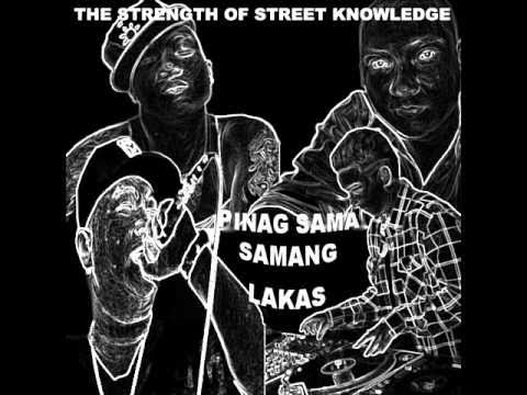Pinagsama Samang Lakas - Lyrically Deep MCS Feat M...
