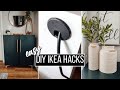 3 EASY DIY IKEA HACKS | IVAR Cabinet, Alex Drawers, & More! | MacKenzie Makes It