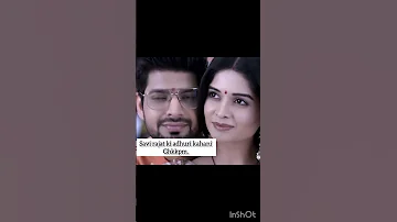 Hamari Adhuri Kahani Song Savi Rajat Sad Story Ghum Hai Kisi Ke Pyar Mein Serial Trending Short 