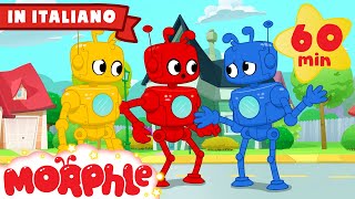 La famiglia di Morphle | Cartoni Animati per Bambini | Morphle in Italiano