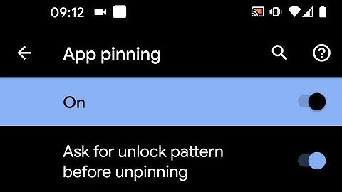 How to pin and unpin apps on your screen on Android 11