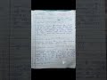 #viral video #exam important notes BSc 3rd year 2023 botany major group A notes plan physiology