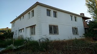 Fethiye Seydikemer Zorlar Mahallesinde Satılık Köy içi İmarlı 3.073 Metrekare Arsa ve iki katlı Ev