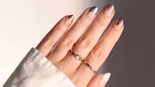 CHROME YOUR NAILS!  | alessandro