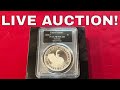 Wednesday auction with giveaways!