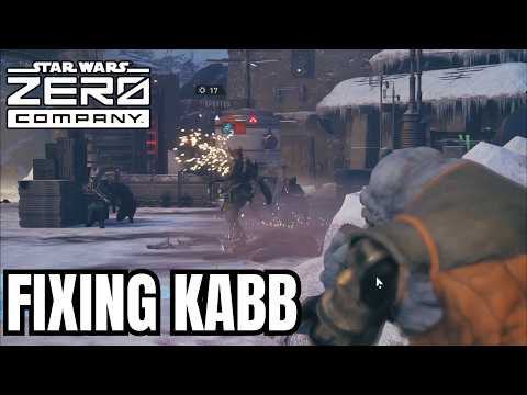 Fixing Kabb | Star Wars Zero Company | Ep 12