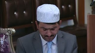Kur'an-ı Kerim, Ali Öztorun, Aşere Takrib Tayyibe İcazet Merasimi (2011)