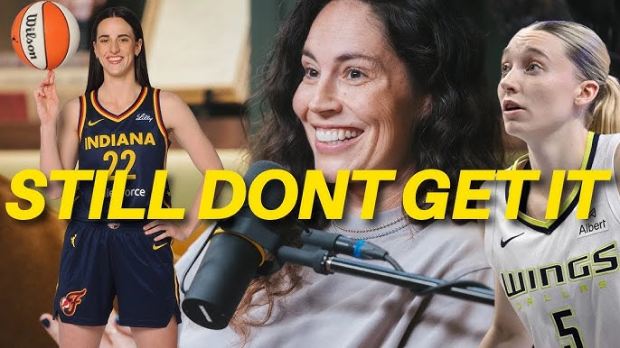 Sue Bird Is Latest To Ask… Why Isn’t Paige As Big As Caitlin Clark?