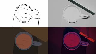 Details Ticking Away Progression | Animatic, Blocking, Spline, Final Guide