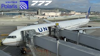 Sydney SYD  San Francisco SFO   Boston BOS  BUSINESS United Boeing 777300ER FLIGHT REPORT