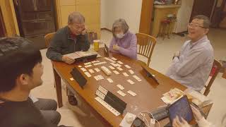 The Most Asian Game Ever Played Turned Into Family Chinese New Year Competitive Math Nightmare Where