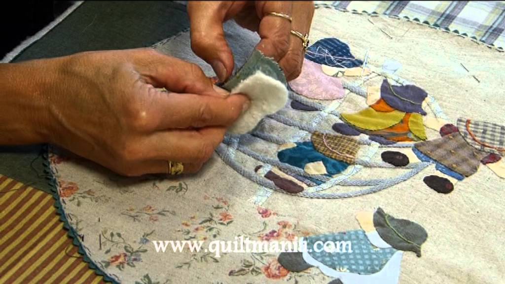 Montage final Quilt Mystère Reiko Kato 2013