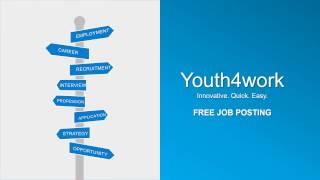 Free Job Posting Service - Youth4Work