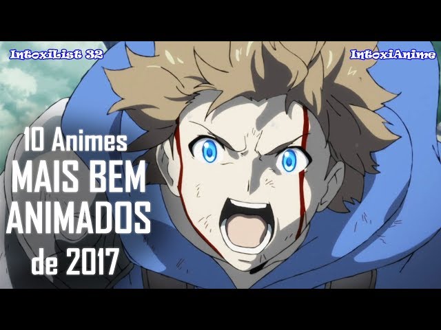 Top 10: os animes visualmente mais belos já produzidos