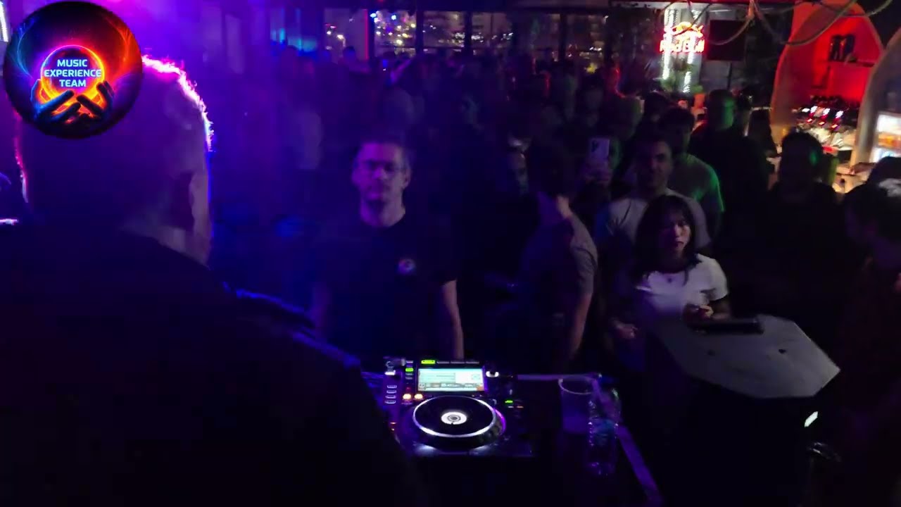 Uplifting & Goa Trance - Rooftop Party //Gazi View 10.01.2026 4K