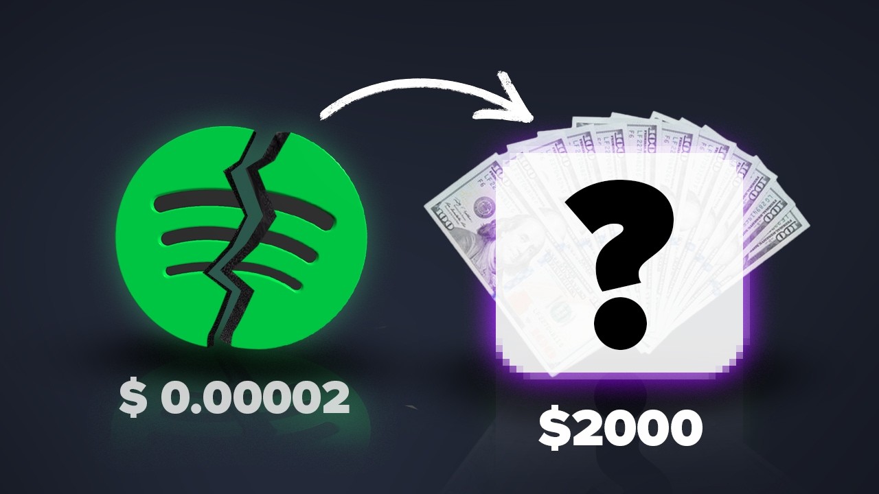 Spotify is Broken. Here's a Better Way to Make Money with Music