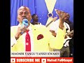 MAOMBI YANGU