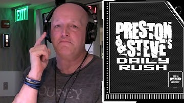 Regis Gets Tough - Preston & Steve