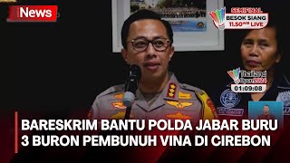 [FULL] Usai 8 Tahun, Kapan 3 Pembunuh Vina Cirebon Ditangkap? | iNews Siang - iNews Siang 18/05
