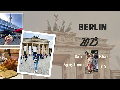 Video: Công viên tốt nhất ở Berlin