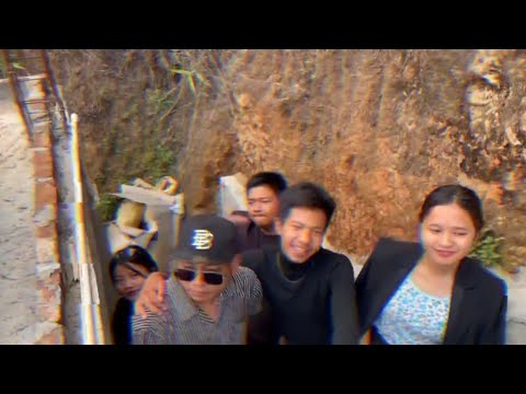 Piang Fela X Bul Dawk X Mike Stand --Huau Huau (Parody/Cover) Elza Tv