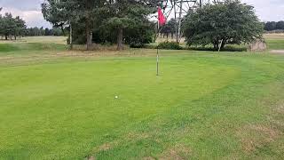 487 Lincoln Golf Centre . Smithy 100 Golf Courses in a Year