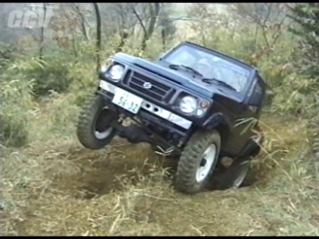 スズキ ジムニー jb32改 ジムニー JB32改 - YouTube