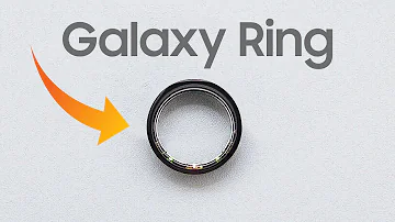 Samsung Galaxy Ring - This Is INTERESTING!