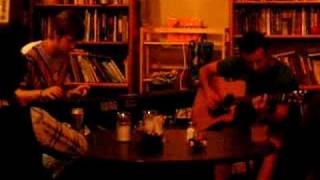 Famous Dave and Zach's show at Jumpin' Java (part 3) Wealth