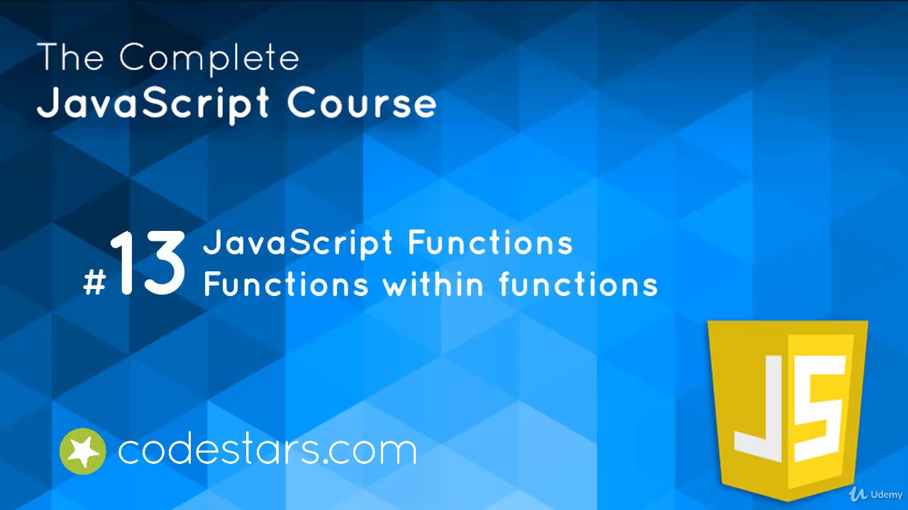 JavaScript Course 11 - YouTube