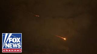 RED LINE CROSSED: US strikes back at Iran in response to commercial ship attack