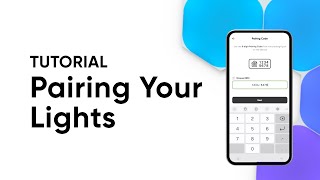 How To Pair Your Nanoleaf Lights (for Android) | Nanoleaf screenshot 2