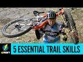 5 Fundamental E-MTB Trail Skills Every Rider Should Know