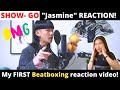 SHOW-GO | Grand Beatbox Battle 2021 | Jasmine REACTION! + My Favorite Parts Segment!